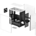  Deepcool CH510 White (R-CH510-WHNNE1-G-1)
