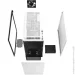  Deepcool CH510 White (R-CH510-WHNNE1-G-1)