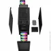  Deepcool CH560 DIGITAL (R-CH560-BKAPE4D-G-1)