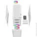 Deepcool CH560 White (R-CH560-WHAPE4-G-1)