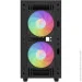  Deepcool CH360 Black,   (R-CH360-BKAPE3-G-1)