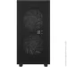  Deepcool CH360 Black,   (R-CH360-BKAPE3-G-1)