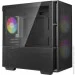  Deepcool CH360 Black,   (R-CH360-BKAPE3-G-1)