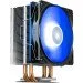  Deepcool GAMMAXX 400 V2 Blue (DP-MCH4-GMX400V2-BL)