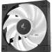 Deepcool FD12 ARGB 120x120x25mm 2050RPM Black (R-FD12-BKAPN1-G)