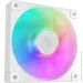  Deepcool FD12 ARGB WH-3 IN 1 (R-FD12-WHAPN3-G)