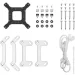    Deepcool LD240 White (R-LD240-WHDMMN-G-1)