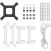    Deepcool LD360 White (R-LD360-WHDMMN-G-1)