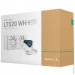    Deepcool LT520 WH (R-LT520-WHAMNF-G-1)
