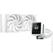    Deepcool Mystique 240 White (R-LX240-WHDSNMP-G-1)