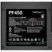   Deepcool PF450 (R-PF450D-HA0B-EU)