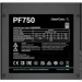   Deepcool PF750 (R-PF750D-HA0B)