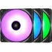  Deepcool RF120-3 IN 1 (DP-FRGB-RF120-3C)