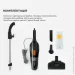 Deerma   Xiaomi Corded Hand Stick Vacuum Cleaner (DX115C) (2734033758)
