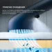   Deerma      Suction Vacuum Cleaner DEM-BY200 Blue (2121577655)
