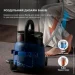   Deerma      Suction Vacuum Cleaner DEM-BY200 Blue (2121577655)
