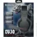  Defender Cujo Black/Red (64505)