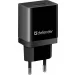   Defender UPC-11 1xUSB, 5V/2.1 + micro-USB (83556)