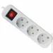 - Defender (992330)S318 1.8 m 3  switch white UA (992330)