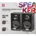   Defender Aurora S40 black