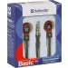  Defender Basic 619 Black/Red (63619)