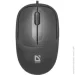  Defender Datum MS-980 Black (52980)