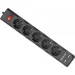 - Power filtr Defender DFS 751 1,8 , 5 , 2xUSB, 2.1A (99751)