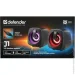   Defender J1 6W Black (65961)