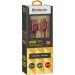  Defender USB08-03T USB(AM)-MicroBM 1m Red (87801)