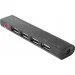 USB- USB Hub Defender Quadro Promt USB 2.0, 4  (83200)