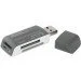  Defender Card Reader Reader, 12-in-1,  USB2.0 (83260)