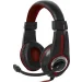  Defender Warhead G-185 Black/Red (64106)