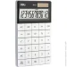 Deli Калькулятор бухгалтерский белый 1589 Deli Калькулятор бухгалтерский белый 1589