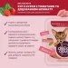 Корм для котів Delickcious суп з курки з помідорами та додаванням шпинату 80 г Корм для котів Delickcious суп з курки з помідорами та додаванням шпинату 80 г