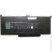   Dell Latitude 7280 F3YGT, 7500mAh (60Wh), 4cell, 7.6V, Li-ion (A47413)