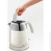 Електрочайник Delonghi KBL 2001 W Електрочайник Delonghi KBL 2001 W