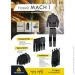 Deltaplus   Mach 1 M1PA2 3XL M1PA2BM3X -