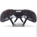 Demirdag  Saddle 25 Black/Red (1106-DMR-JS-25-KR)