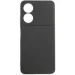  Dengos Carbon for ZTE Blade A34 Black (DG-TPU-CRBN-220)