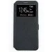 - Dengos Flipp-Book Call ID for Samsung Galaxy A32 SM-A325 Black (DG-SL-BK-282)