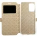 - Dengos Flipp-Book Call ID for Samsung Galaxy A72 SM-A725 Blue (DG-SL-BK-284)