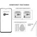     Dengos Full Glue Samsung Galaxy A07 Black (TGFG-406)