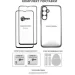     Dengos Kit Samsung Galaxy A36 5G Soft +  glass (Black) (DG-KM-140)