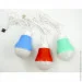 ˳  Dengos LED-BULB-5V5W-RED
