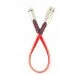 Dengos     Lightning, , 0.25, (red) (PLS-L-SHRT-PLSK-RED)