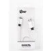  Dengos USB Type-A - Lightning 0.25m White (NTK-L-SHRT-WHITE)