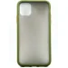  Dengos Matte for iPhone 11 Pro Max Green (DG-TPU-MATT-31)