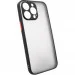  Dengos Matte for iPhone 15 Pro Max Black (DG-TPU-MATT-133)