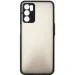  Dengos Matte for OPPO A16 Black (DG-TPU-MATT-103)