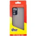  Dengos Matte for OPPO A16 Black (DG-TPU-MATT-103)